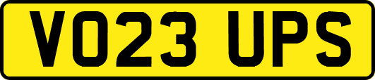 VO23UPS