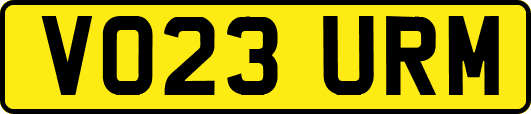 VO23URM
