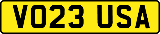 VO23USA