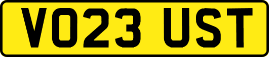 VO23UST