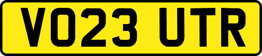 VO23UTR