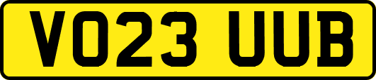 VO23UUB