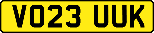 VO23UUK