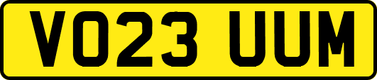 VO23UUM
