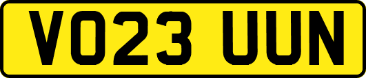 VO23UUN