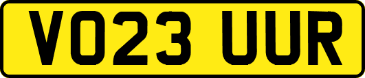 VO23UUR