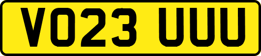 VO23UUU