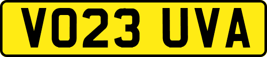 VO23UVA