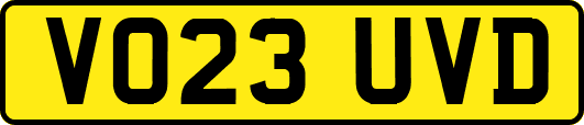 VO23UVD