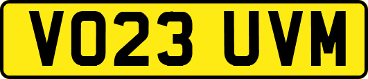 VO23UVM