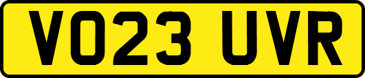 VO23UVR