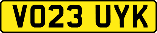 VO23UYK