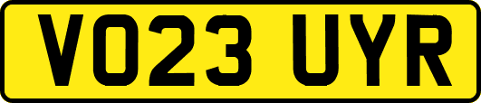VO23UYR