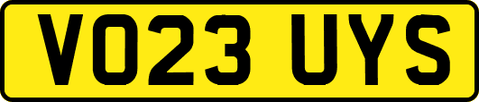 VO23UYS