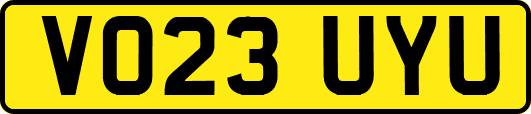 VO23UYU