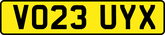 VO23UYX
