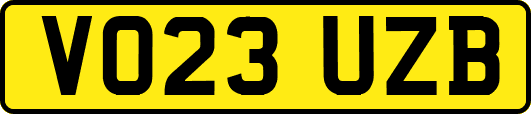 VO23UZB