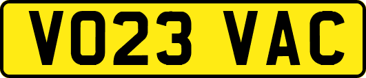 VO23VAC