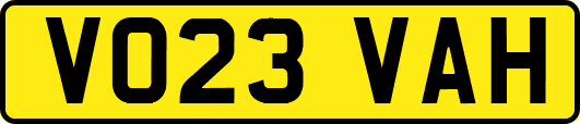 VO23VAH