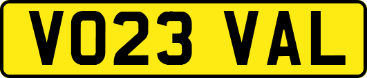 VO23VAL