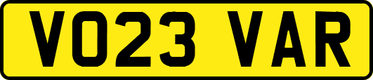 VO23VAR
