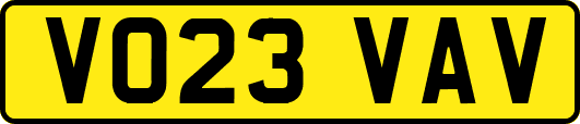 VO23VAV