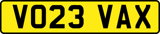 VO23VAX