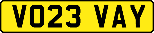 VO23VAY