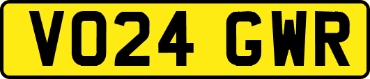 VO24GWR