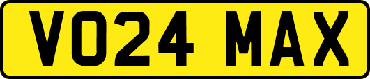 VO24MAX