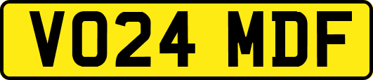 VO24MDF