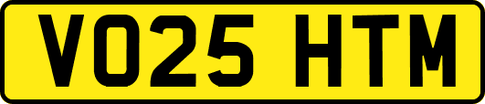 VO25HTM