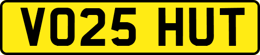 VO25HUT