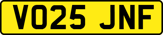VO25JNF
