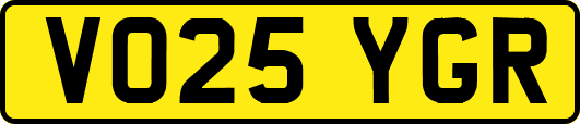 VO25YGR