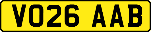 VO26AAB