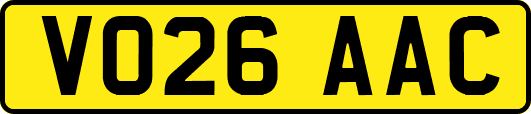 VO26AAC