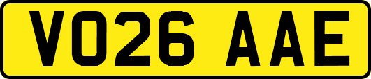 VO26AAE