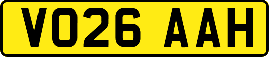 VO26AAH