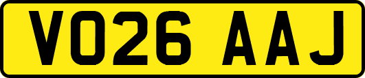 VO26AAJ