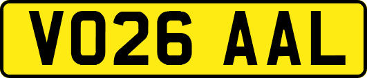 VO26AAL