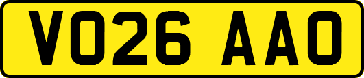 VO26AAO