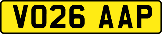 VO26AAP