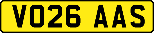 VO26AAS
