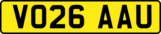 VO26AAU