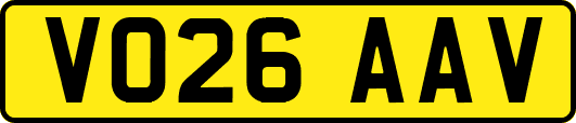 VO26AAV