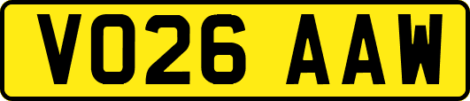 VO26AAW