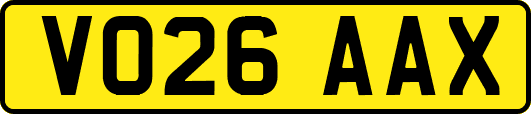 VO26AAX