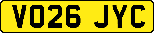 VO26JYC