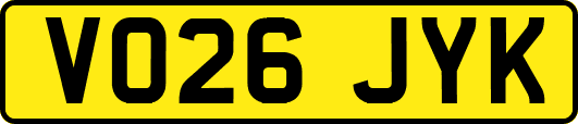 VO26JYK